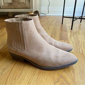 Western Ankle Boots